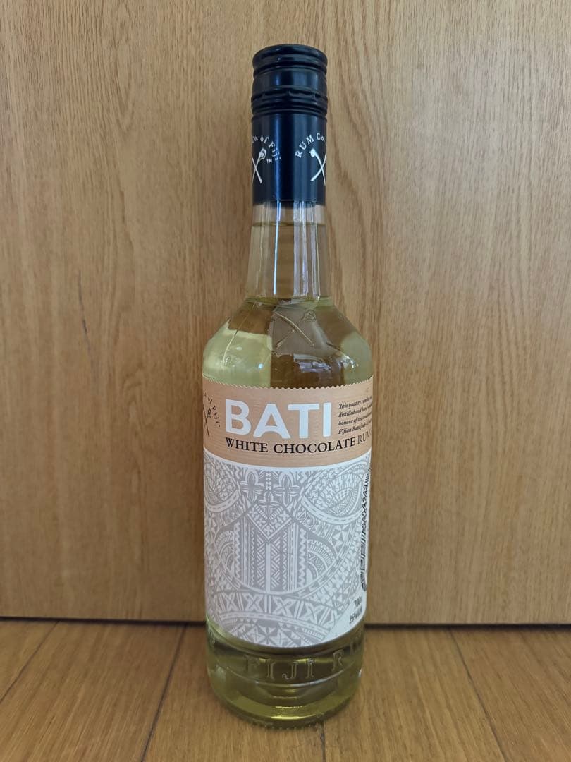 フィジー産ラム酒セット商品 Fiji rum BATI set