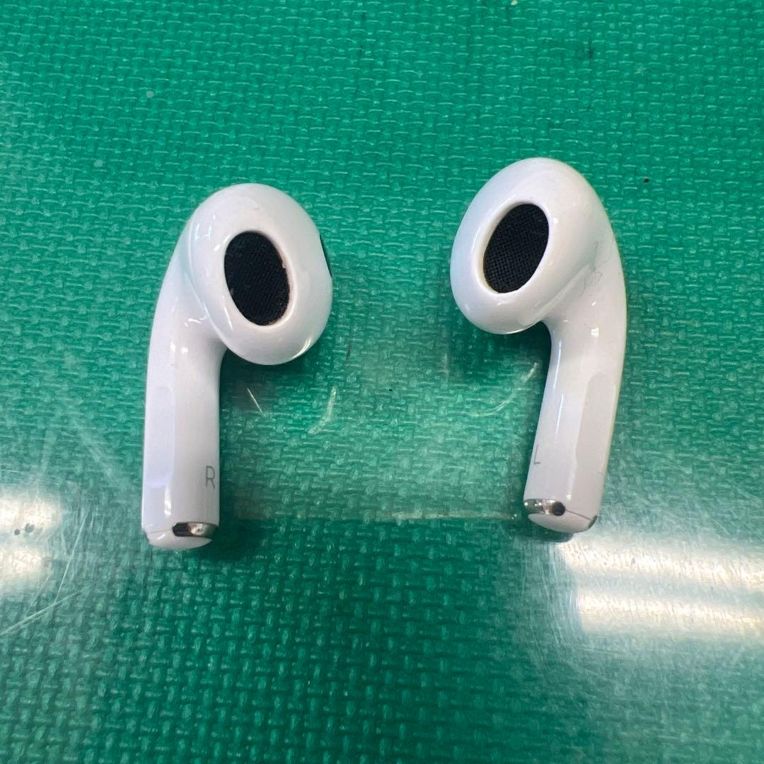 AirPods ワイヤレスイヤホン