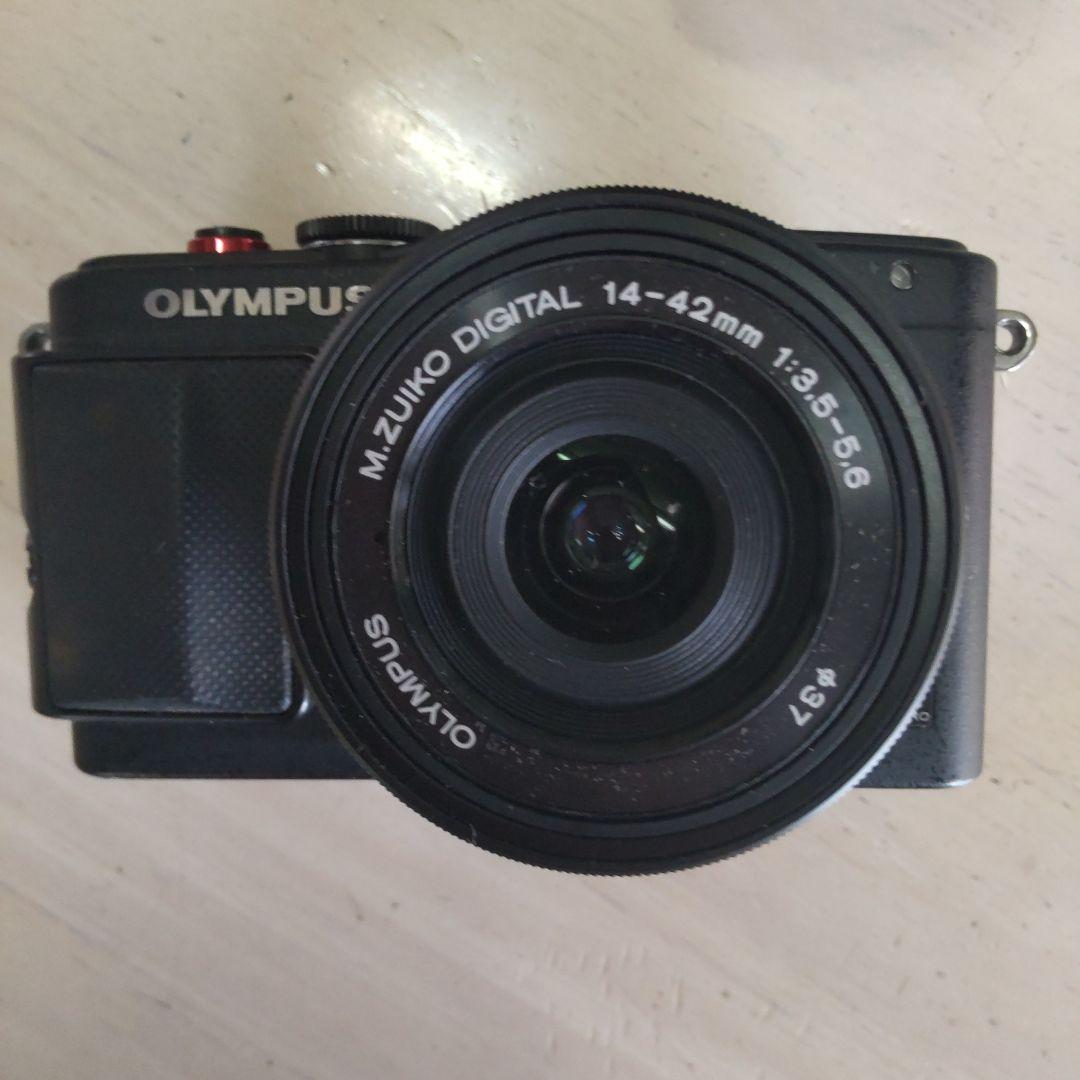 OLYMPUS PEN Lite E-PL6 ダブルズームキット ジャンク