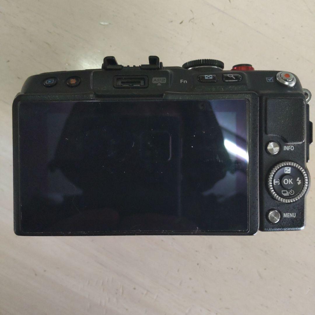 OLYMPUS PEN Lite E-PL6 ダブルズームキット ジャンク