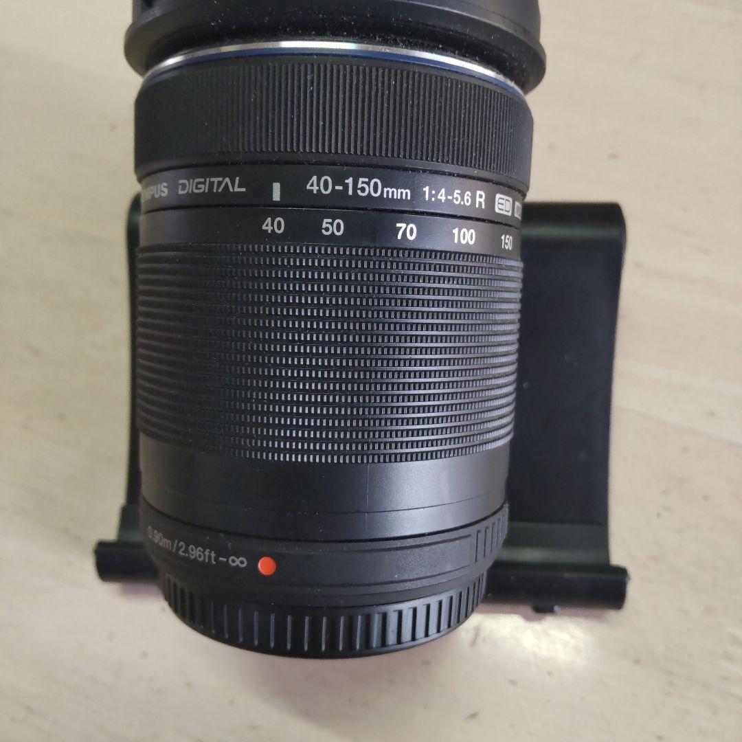 OLYMPUS PEN Lite E-PL6 ダブルズームキット ジャンク