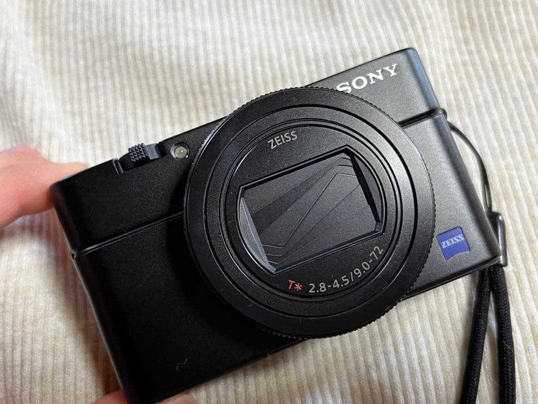 SONY rx100m7 CyberShot RX100VIIサイバーショット