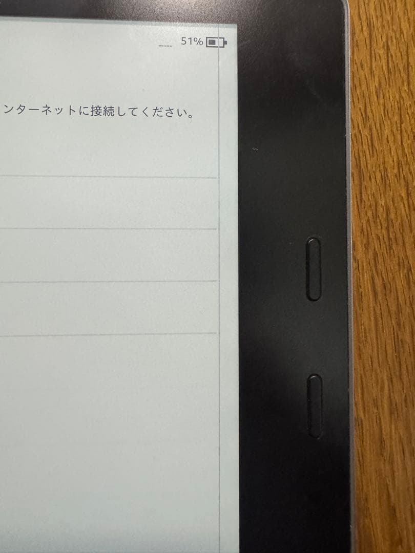 Amazon Kindle Oasis キンドル オアシス 10世代 8GB