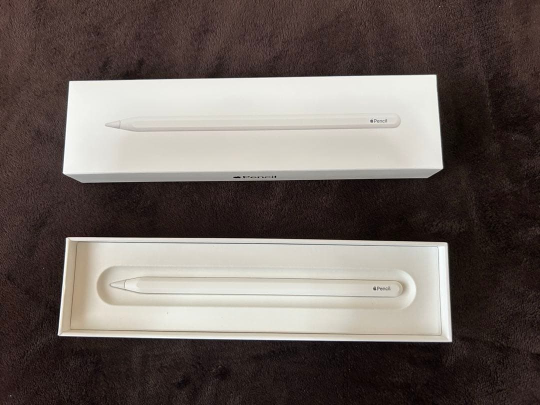 Apple Pencil （第2世代）