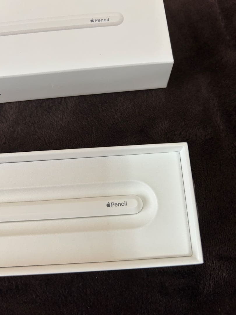 Apple Pencil （第2世代）
