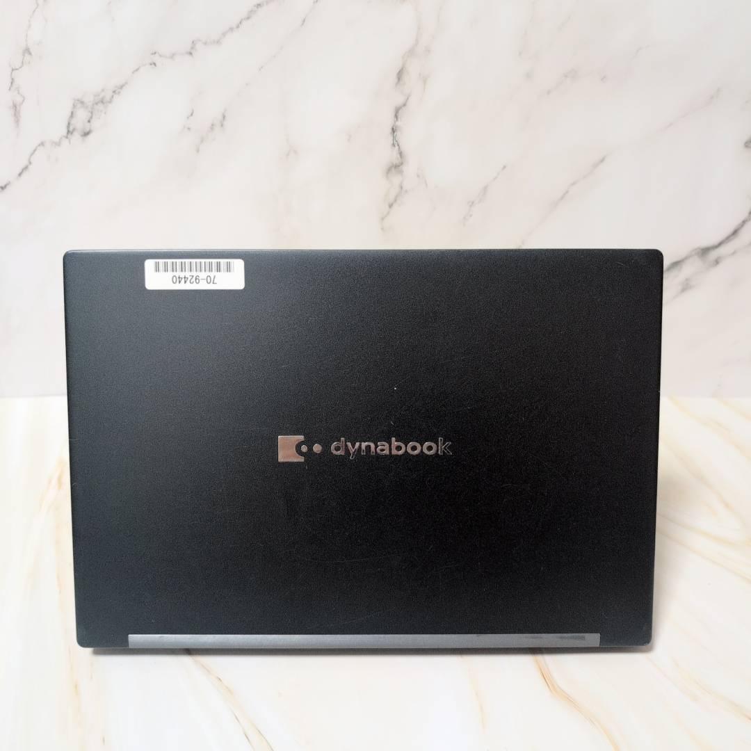 超軽量 dynabook G83HU 11世代i5 16GB 256GB カメラ