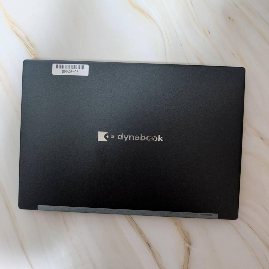 超軽量 dynabook G83HU 11世代i5 16GB 256GB カメラ