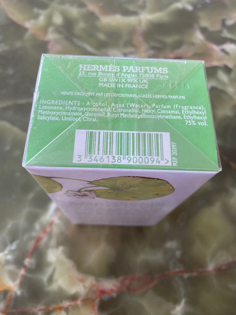 【新品未開封‼️】エルメス ナイルの庭50ml レディース人気香水HERMES