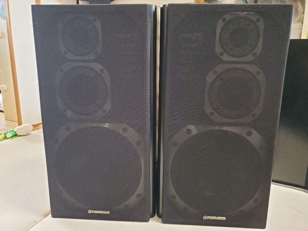 Pioneer-prydePRO S-X720 スピーカー