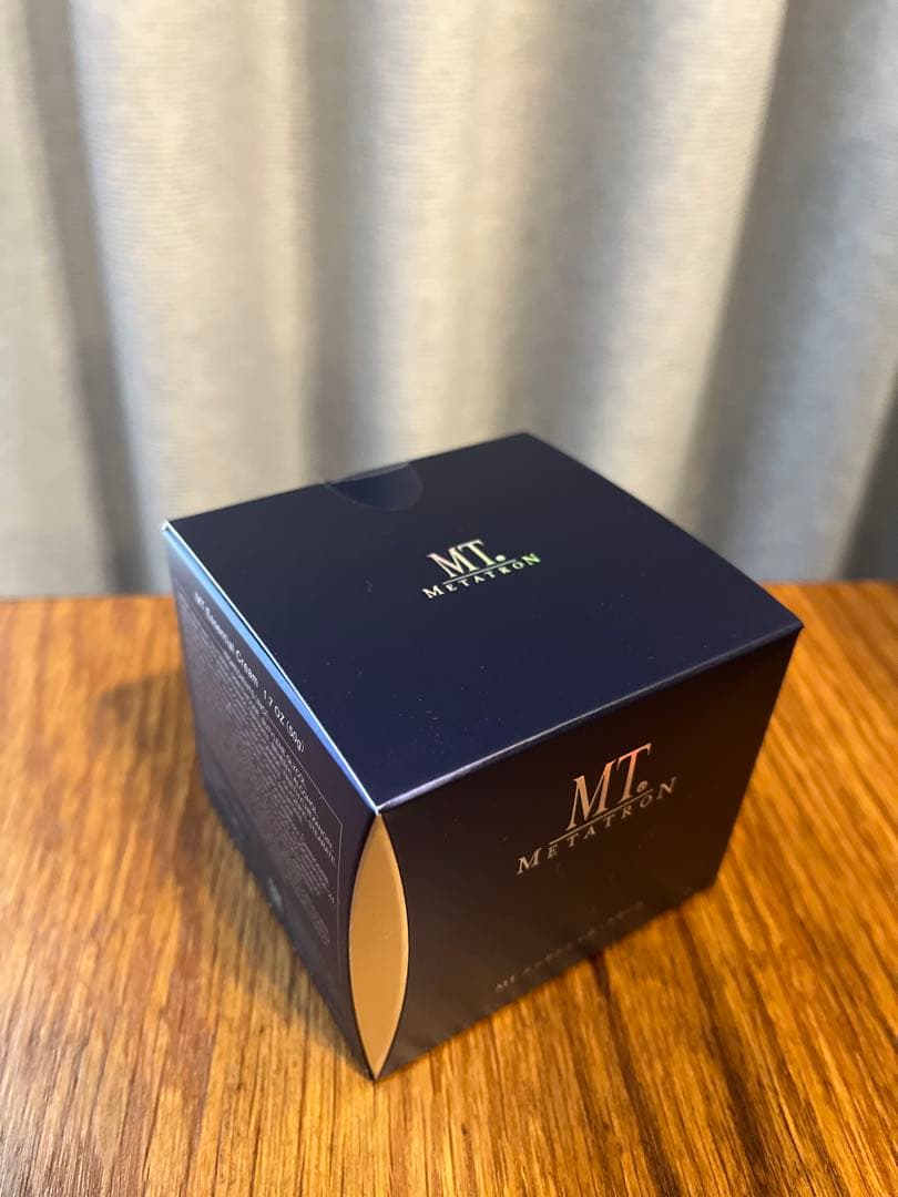 お値下げ【新品未開封】メタトロン　MT エッセンシャル・クリーム 50g