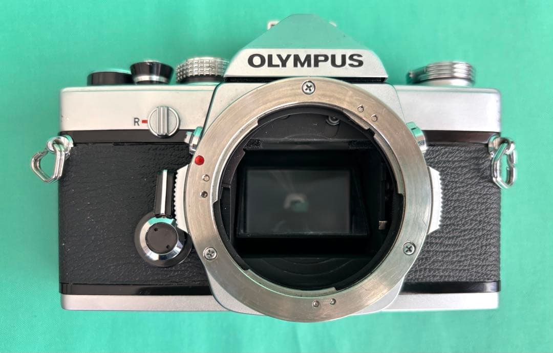★ OLYMPUS OM-1 + ★ 広角レンズ 28mm