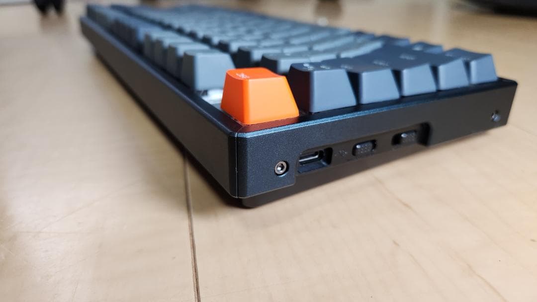 Keychron K8ワイヤレスメカニカルキーボード（JIS）(9/30まで)