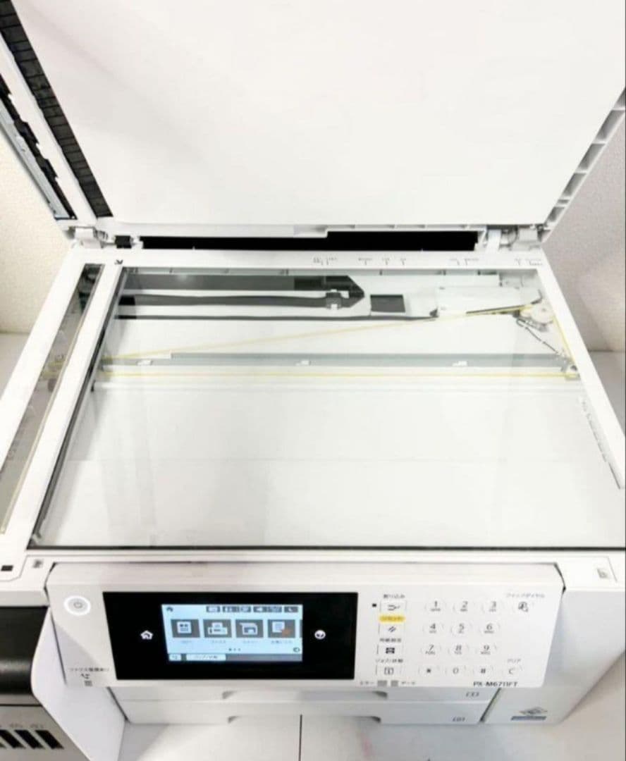 EPSON複合機 プリンター正規品px‐M6711ft本体