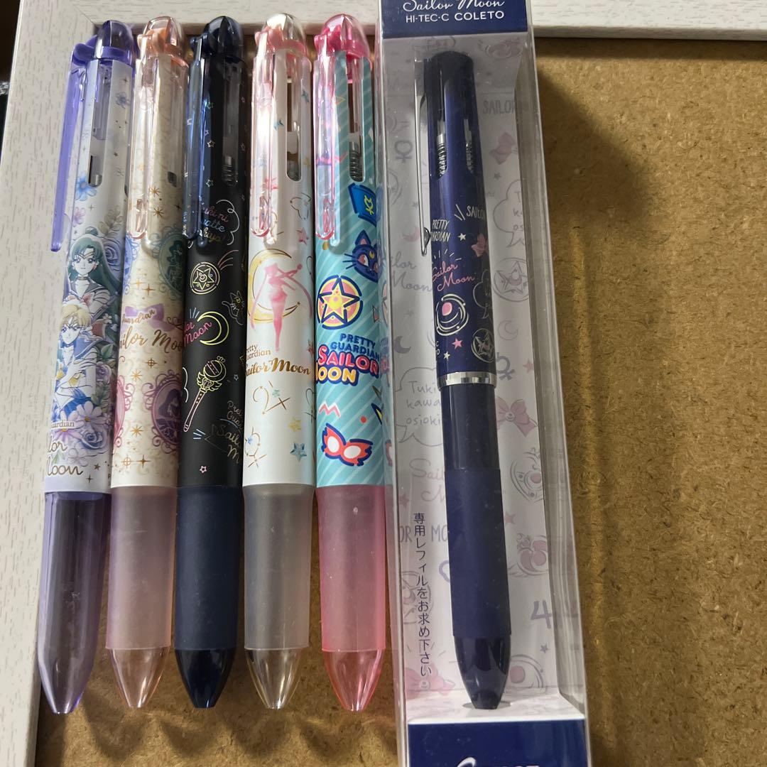 ハイテックCコレト　セーラームーン 21点セット