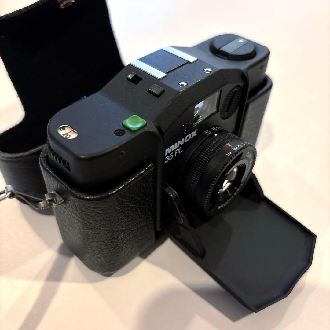 超希少なドイツ製　Minox35PL