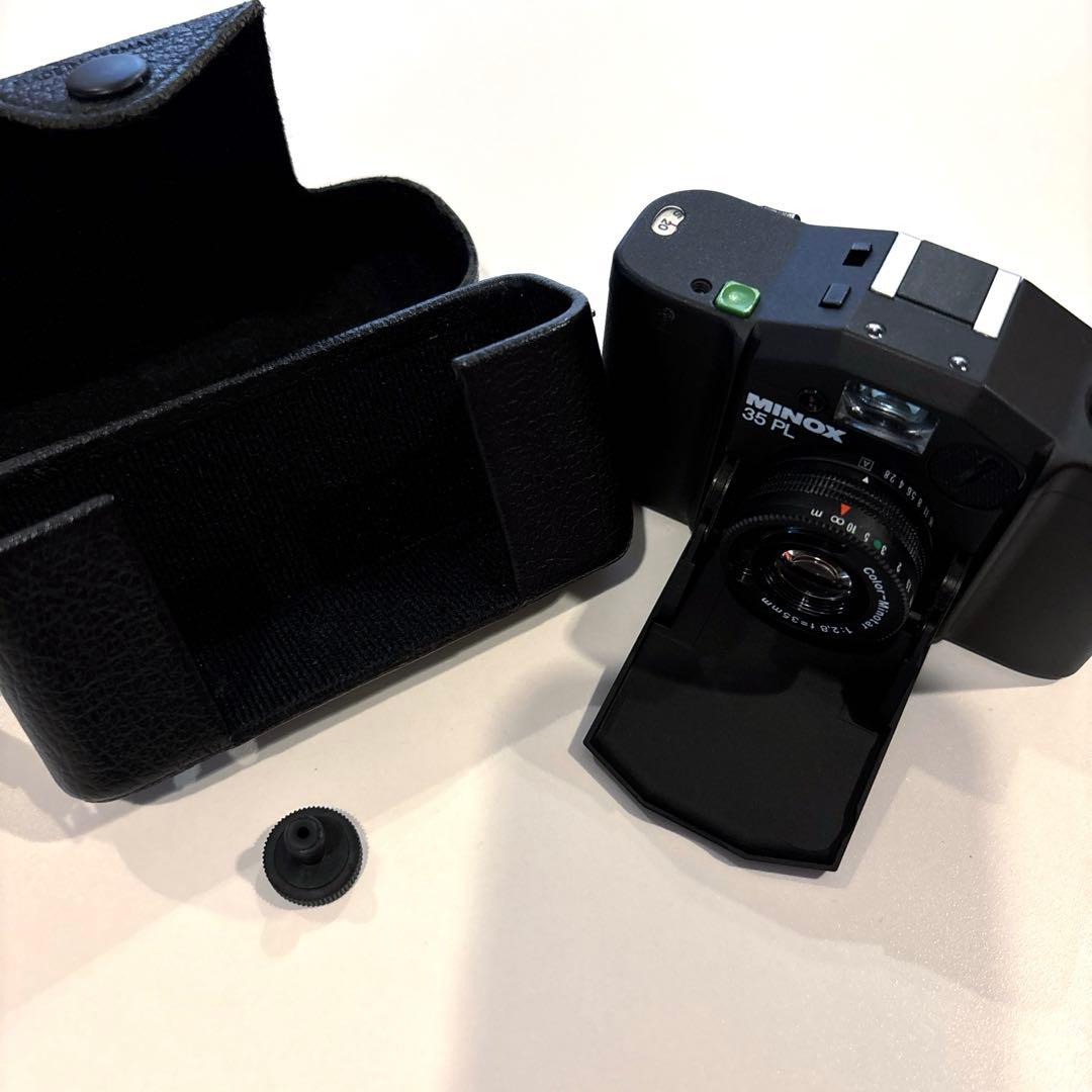 超希少なドイツ製　Minox35PL