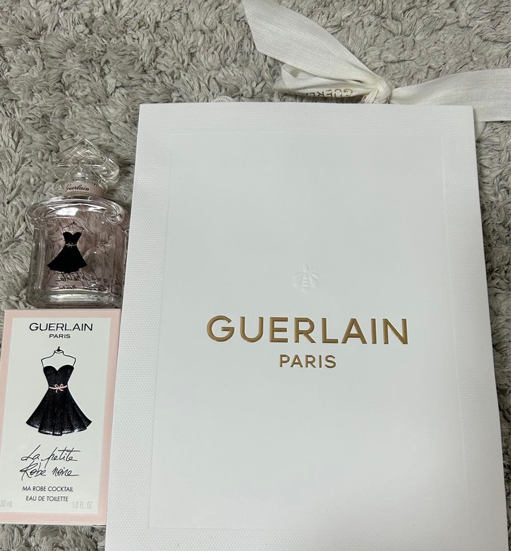 Guerlain ゲラン　香水　LA PETITE ROBE NOIRE