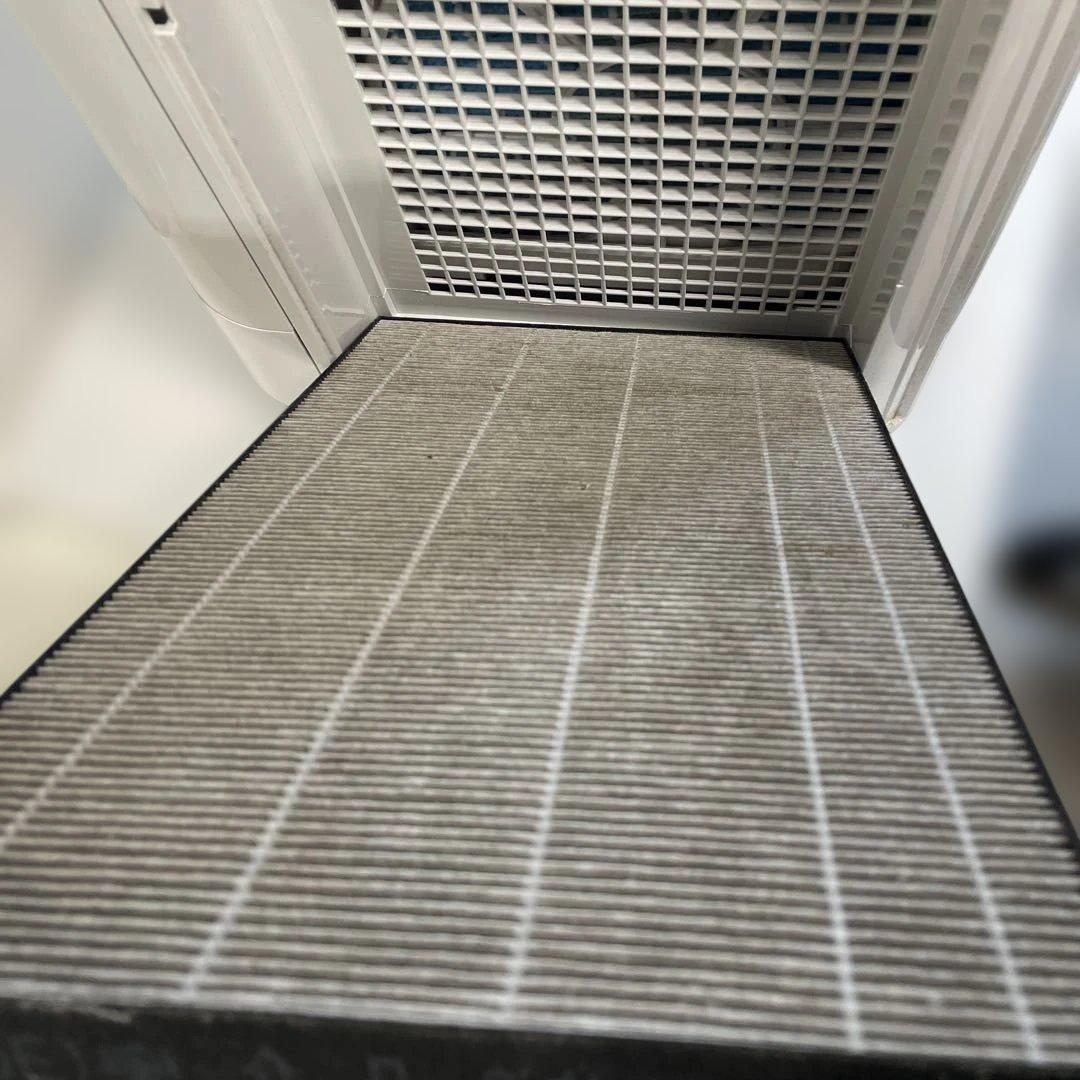 SHARP plasmacluster 加湿空気清浄機