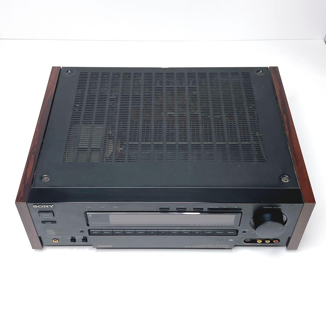 【極美品】 SONY TA-AV850D リモコン付き AVアンプ　ソニー