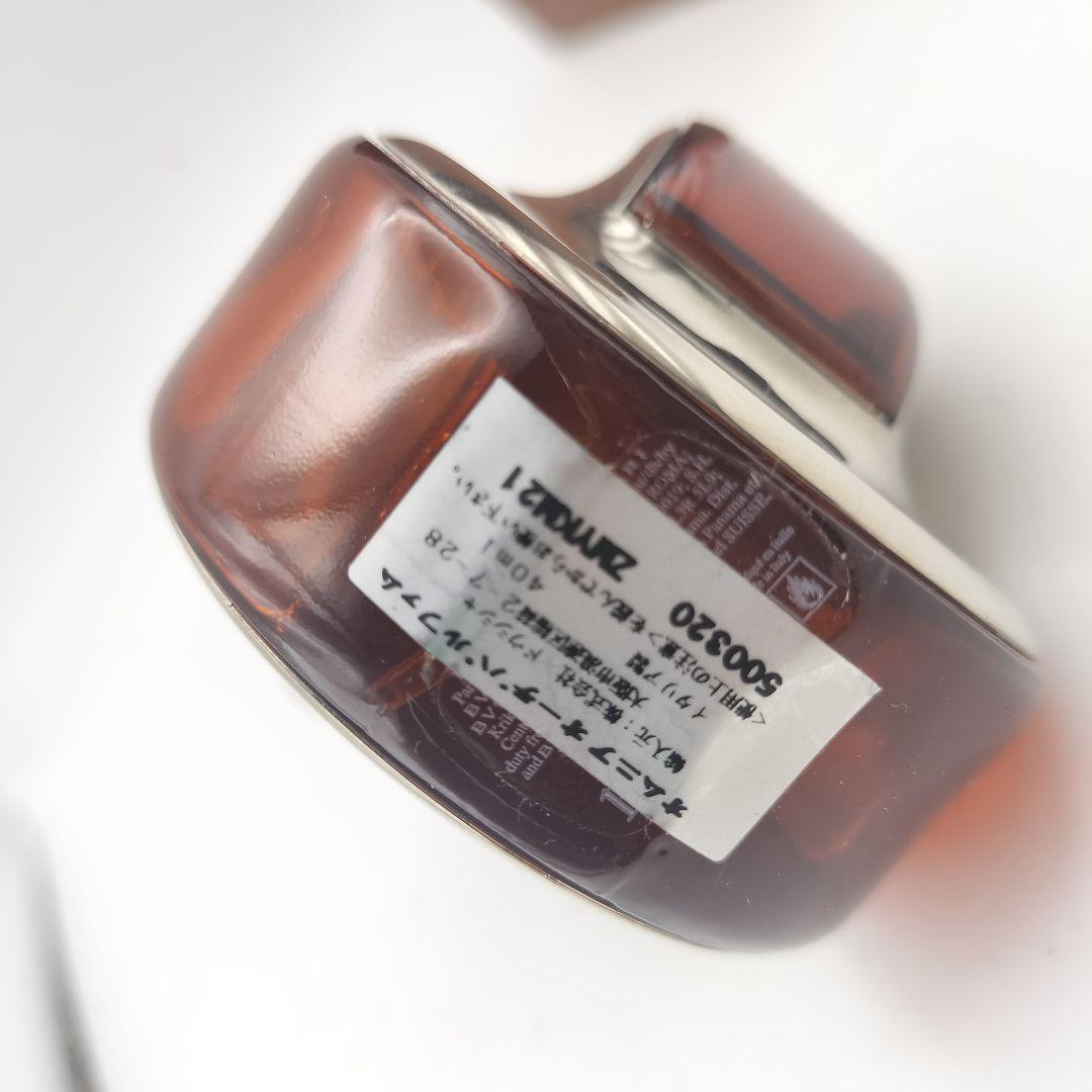 ▲ブルガリ　オムニア　オードパルファム　40ml