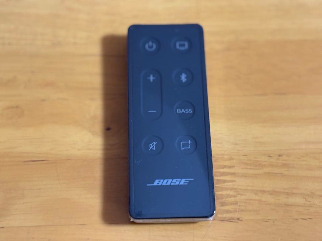 BOSE TV Speaker 431974　中古　正常動作品