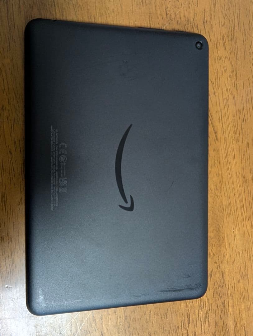 Amazon Kindle Fire HD 8 第12世代