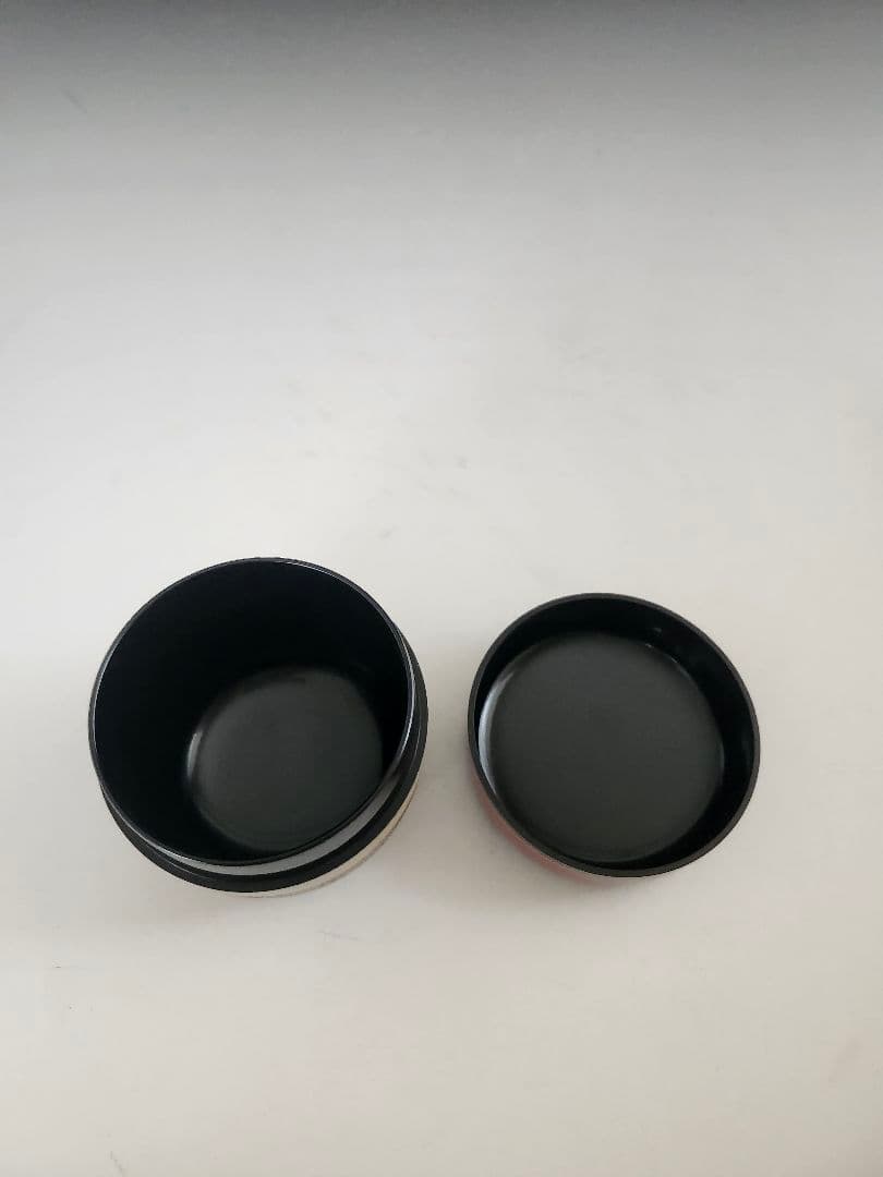 棗　大棗　石地塗　独楽大棗　宗廣作　漆器　木箱　外箱あり　茶道　茶道具