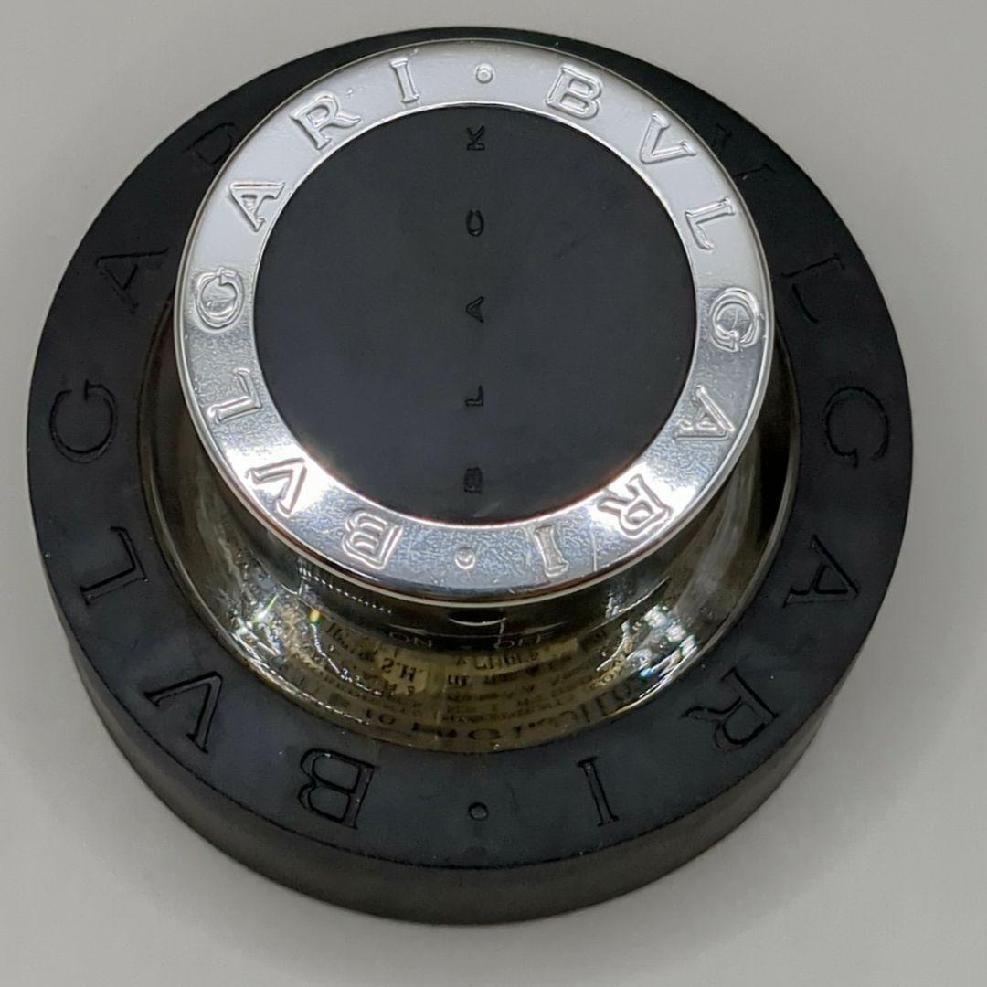 【残量6割ほど】【廃盤】BVLGARI BLACK ブルガリ ブラ 40ml