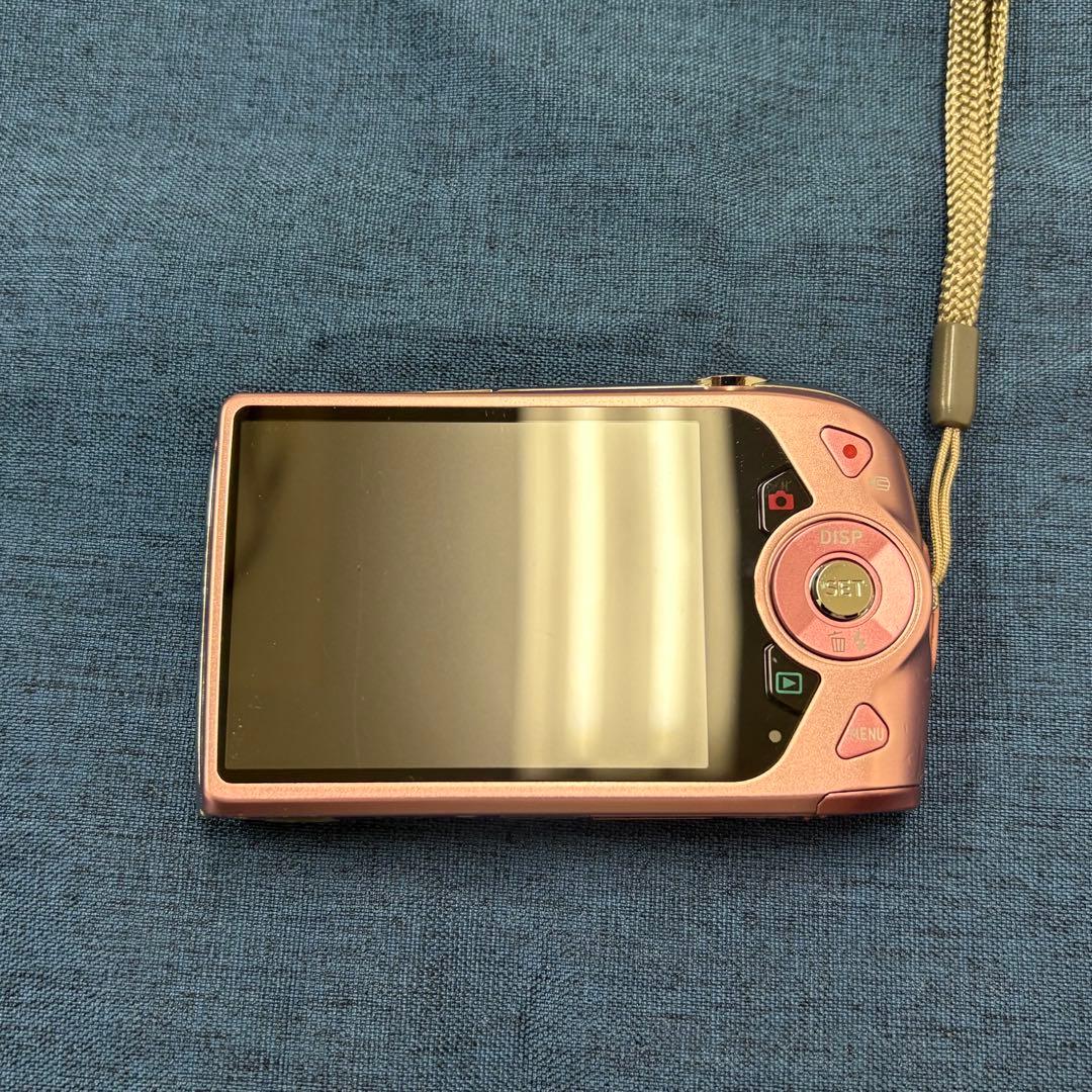 【動作確認済み】CASIO　EXILIM　デジカメ　EX-Z2000
