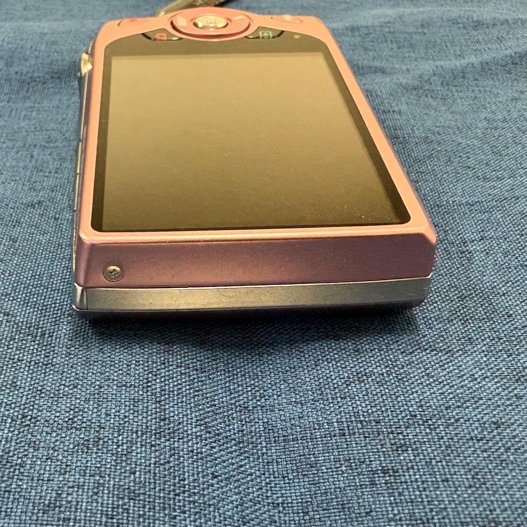 【動作確認済み】CASIO　EXILIM　デジカメ　EX-Z2000