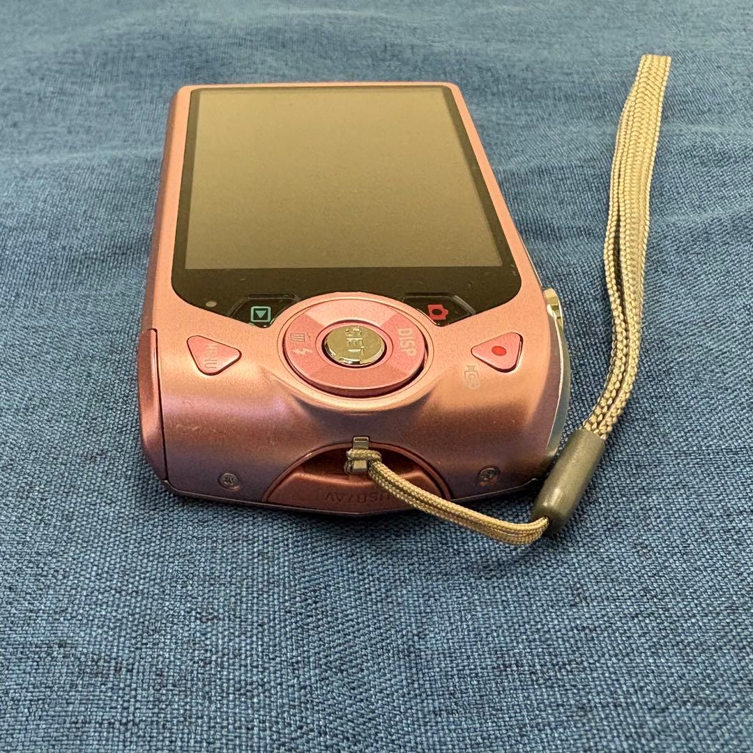 【動作確認済み】CASIO　EXILIM　デジカメ　EX-Z2000