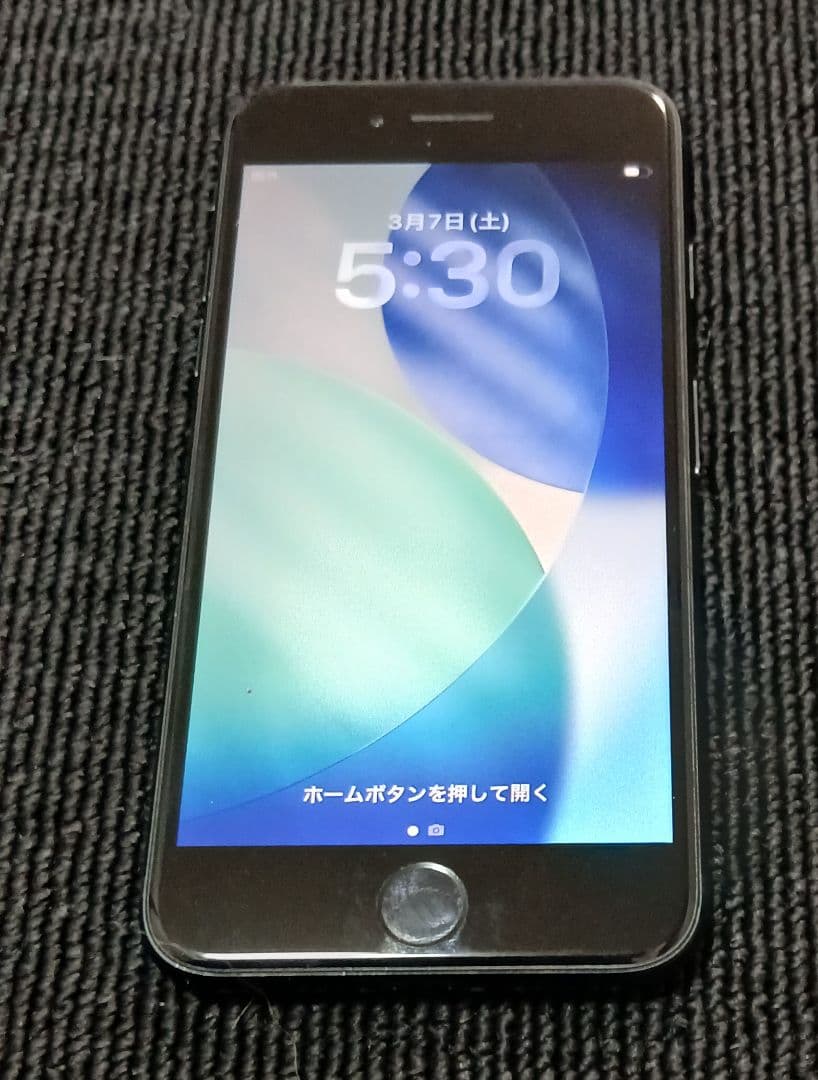 m*o様 Apple iPhone SE第3世代64GB 　ミッドナイト