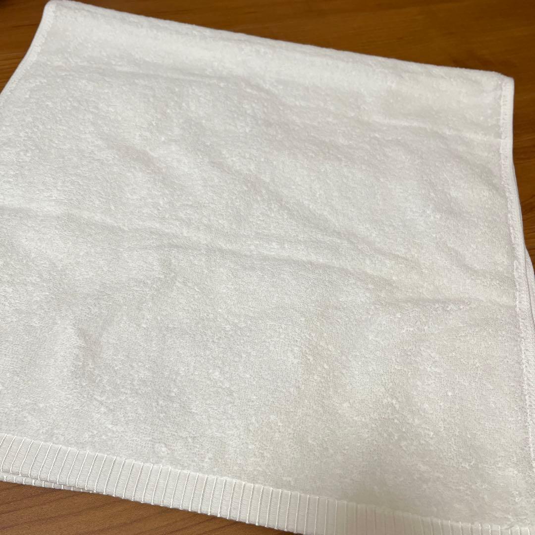 レストローズ　ビンテージ　バラ柄　フェイスタオル2枚