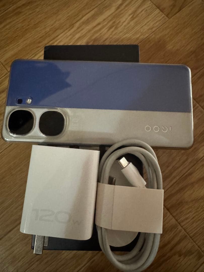 スマートフォン本体 iQOO Neo9 Pro+