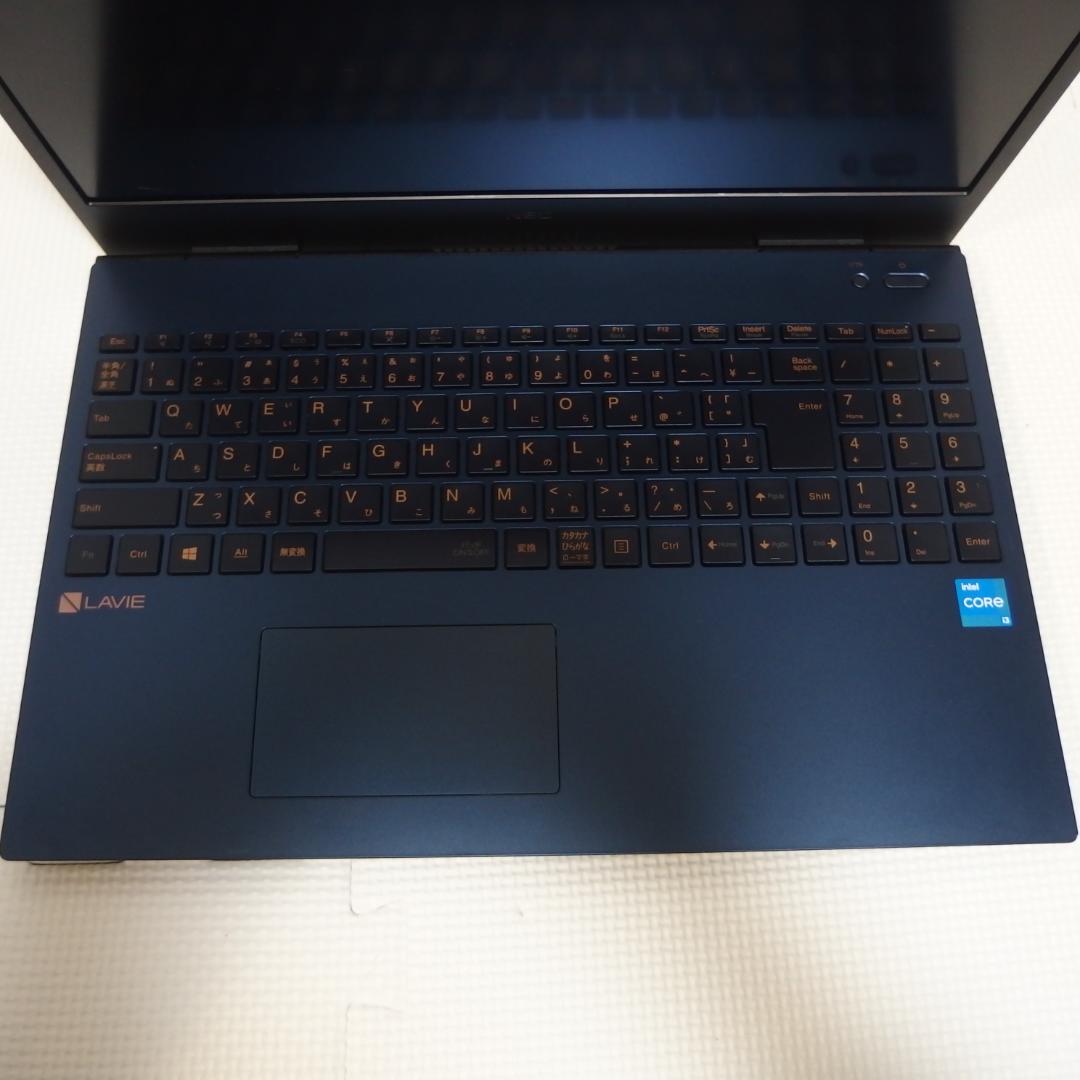【ジャンク】NEC LAVIE PC-N1535BAL　PC-N1535B