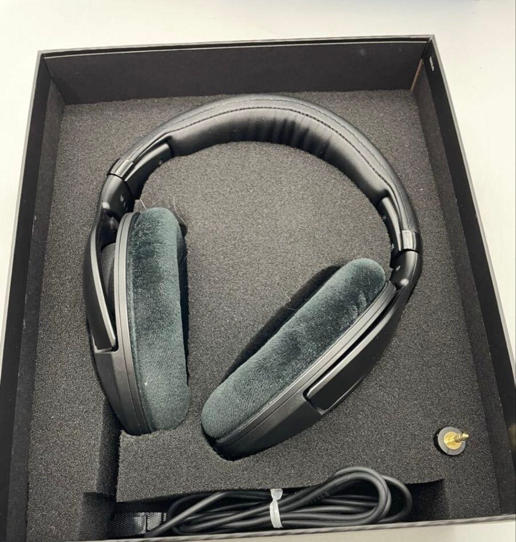 Sennheiser HD 598SR 有線ヘッドホン
