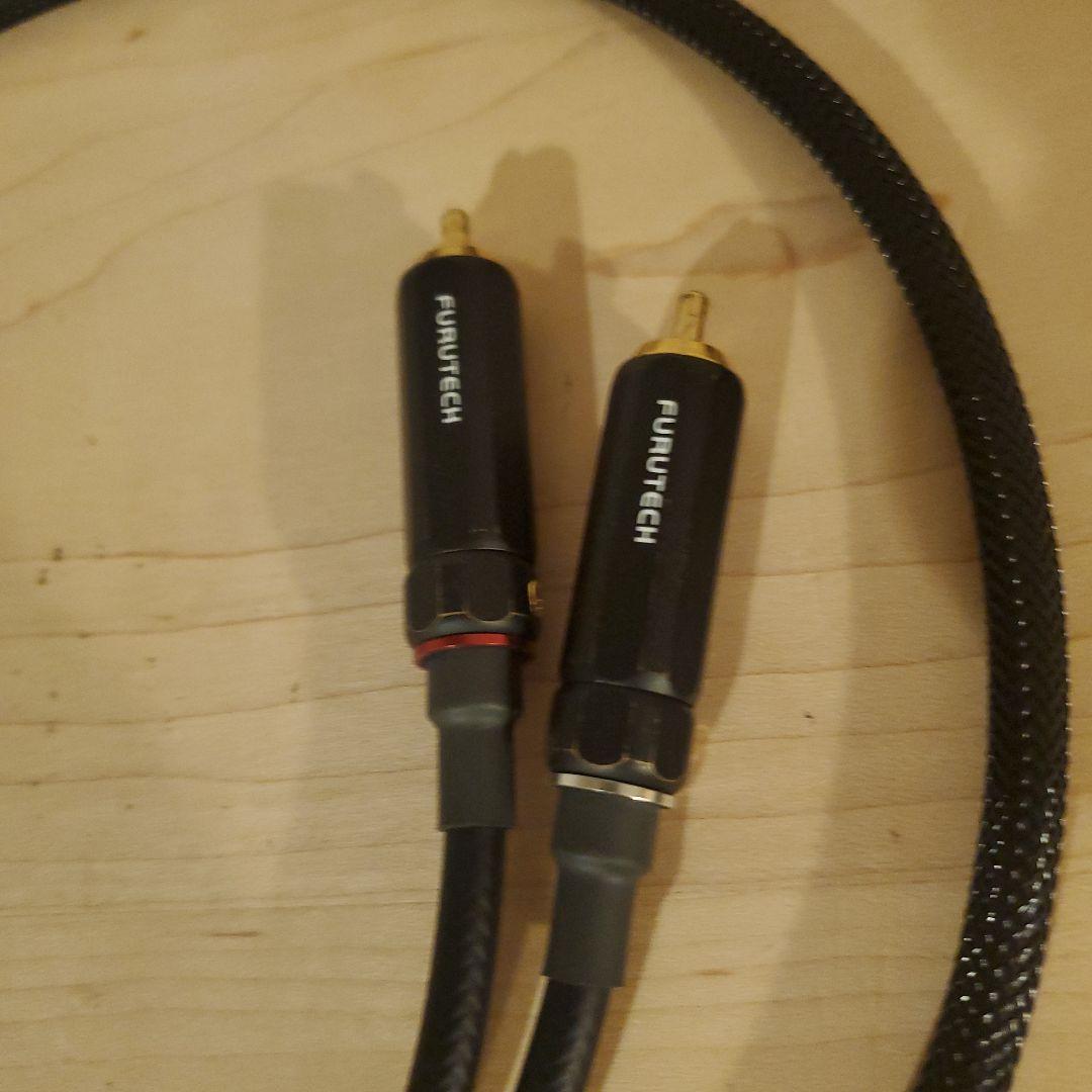 ケーブル・シールド ORB Clear force mini to RCA Nova 2nd gen