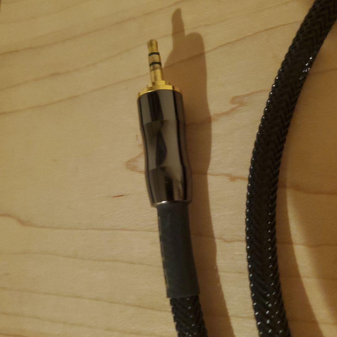 ケーブル・シールド ORB Clear force mini to RCA Nova 2nd gen