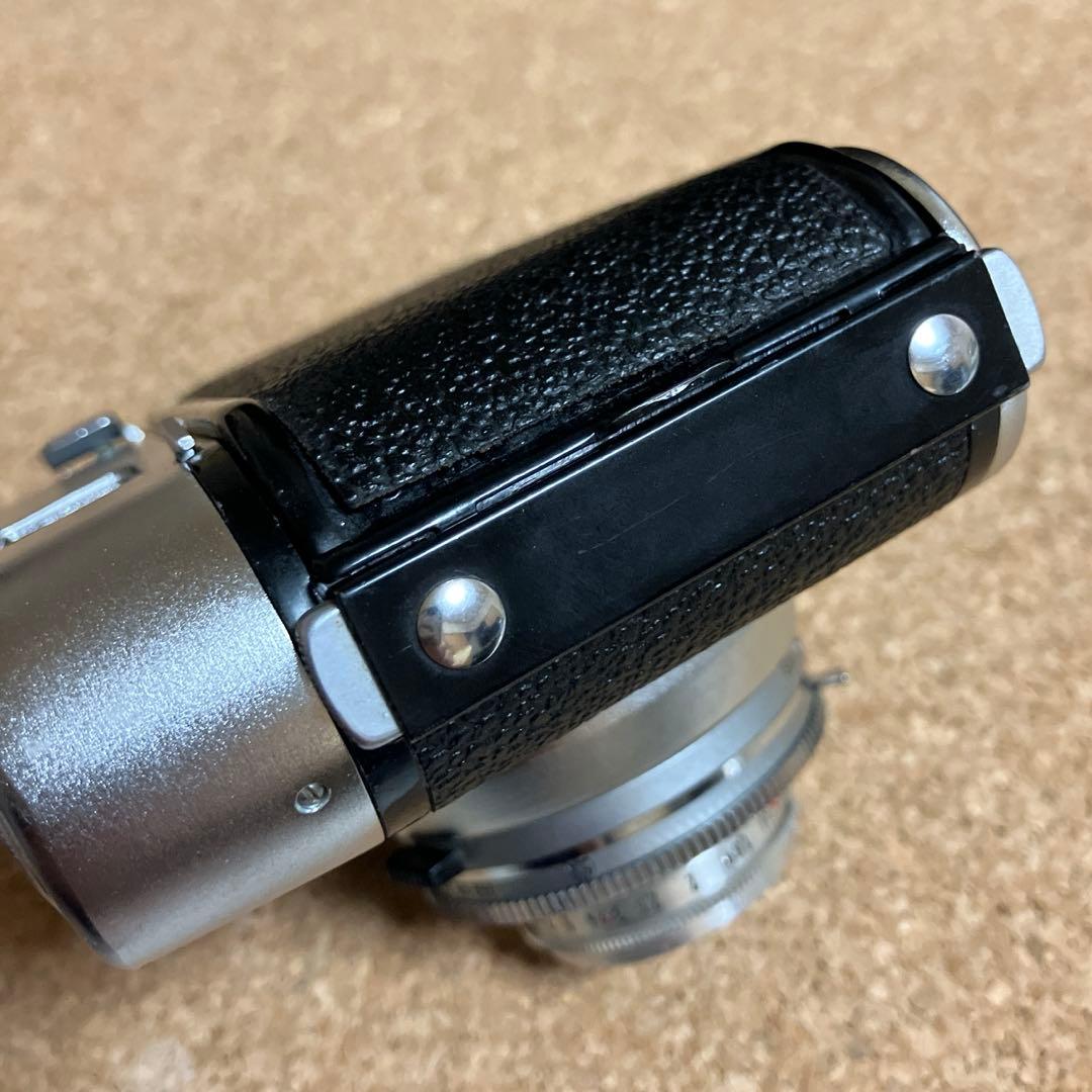 フォクトレンダー Voigtländer Vito CD フィルムカメラ　動作品