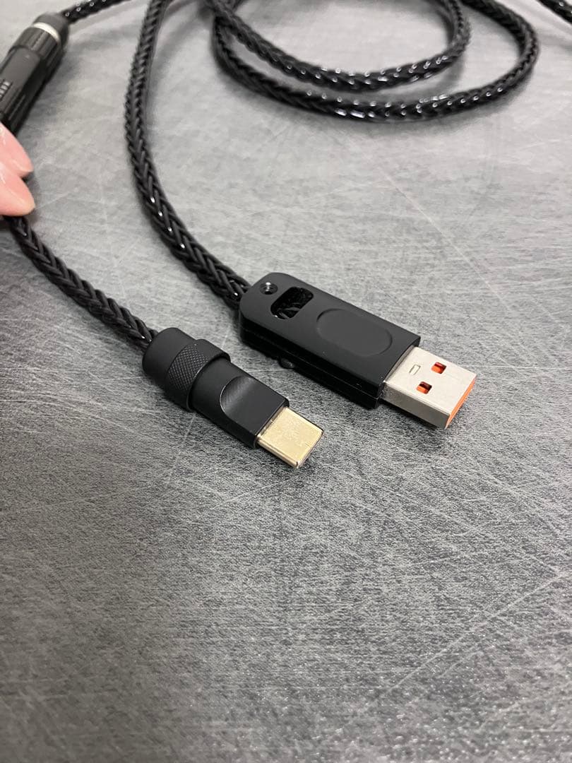 WIRED IN アルチザンケーブル ブレイズ