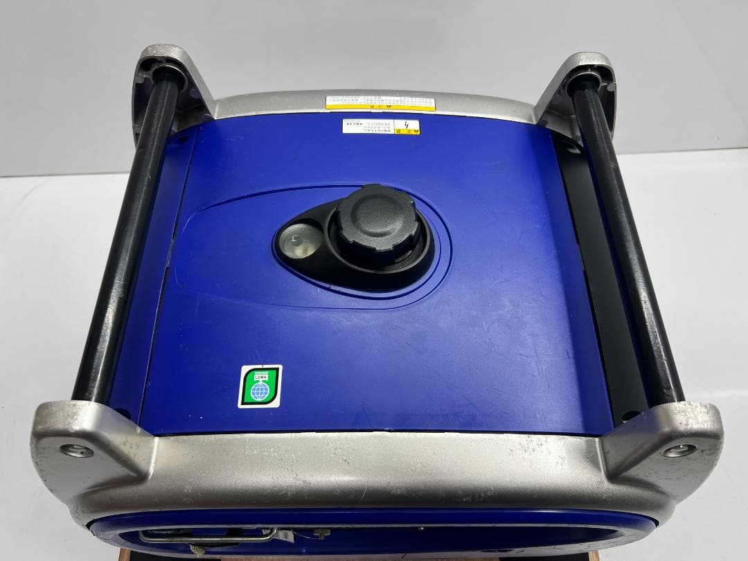 YAMAHA ヤマハ インバーター発電機 EF2000iS 【動作良好・保証付】