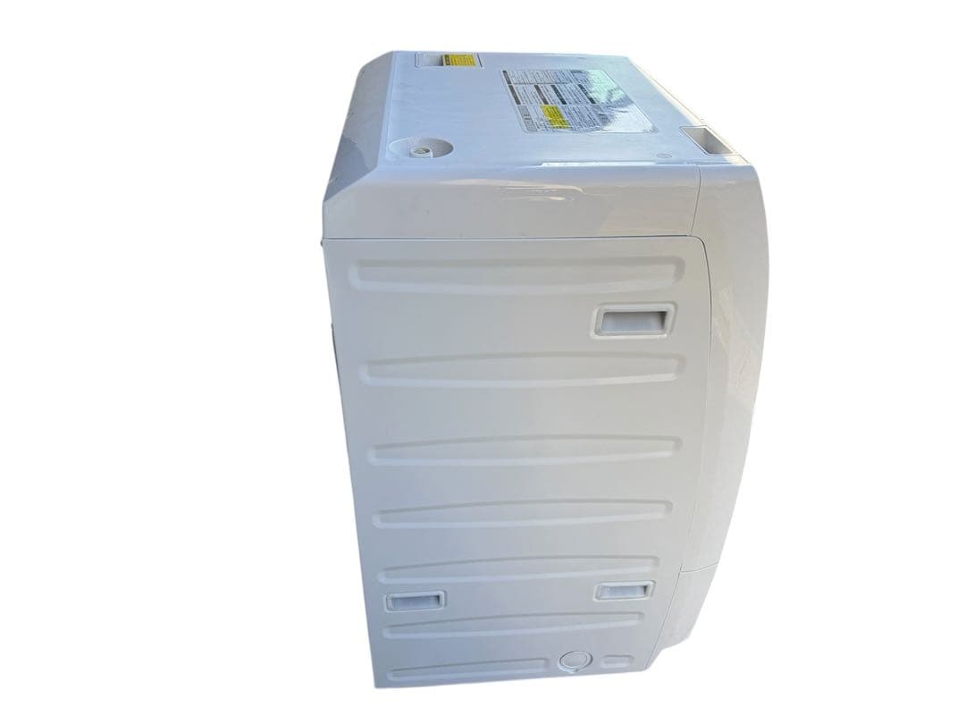 SHARP ES-S7G-WL 2022年製 ドラム式洗濯乾燥機