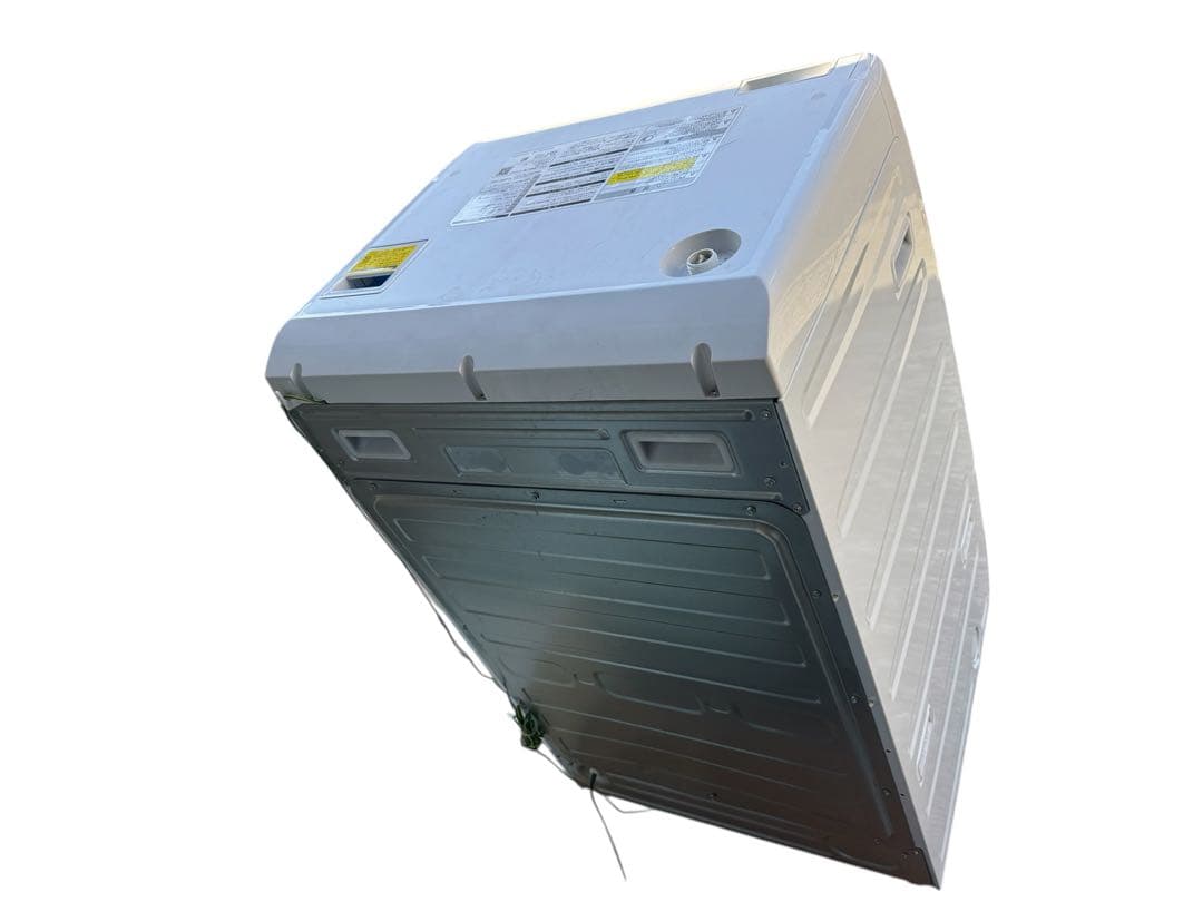 SHARP ES-S7G-WL 2022年製 ドラム式洗濯乾燥機