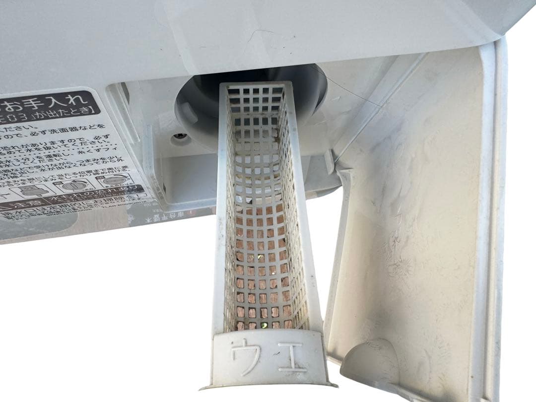 SHARP ES-S7G-WL 2022年製 ドラム式洗濯乾燥機
