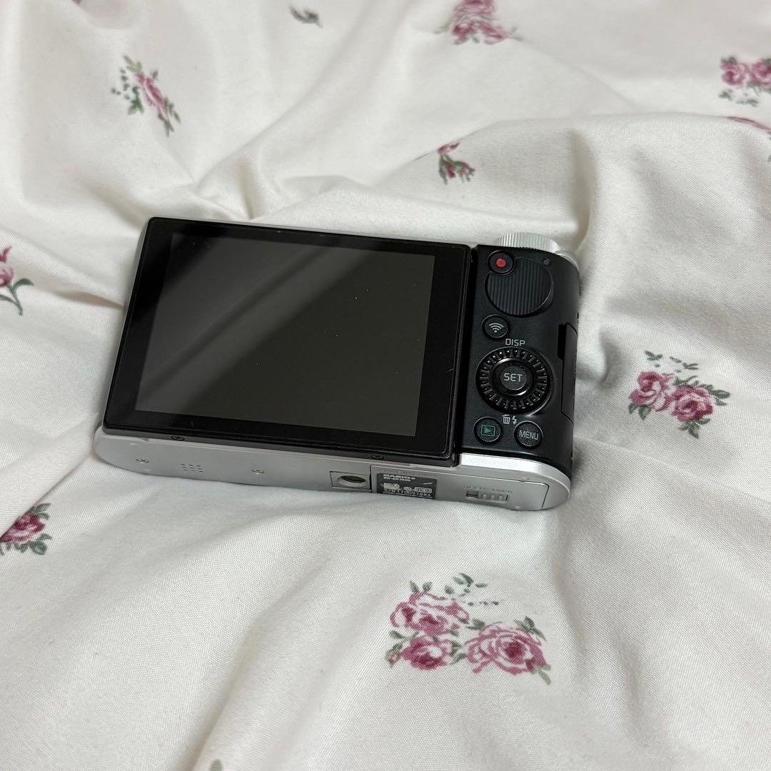 CASIO EXILIM EX-ZR1800 デジタルカメラ　ブラック