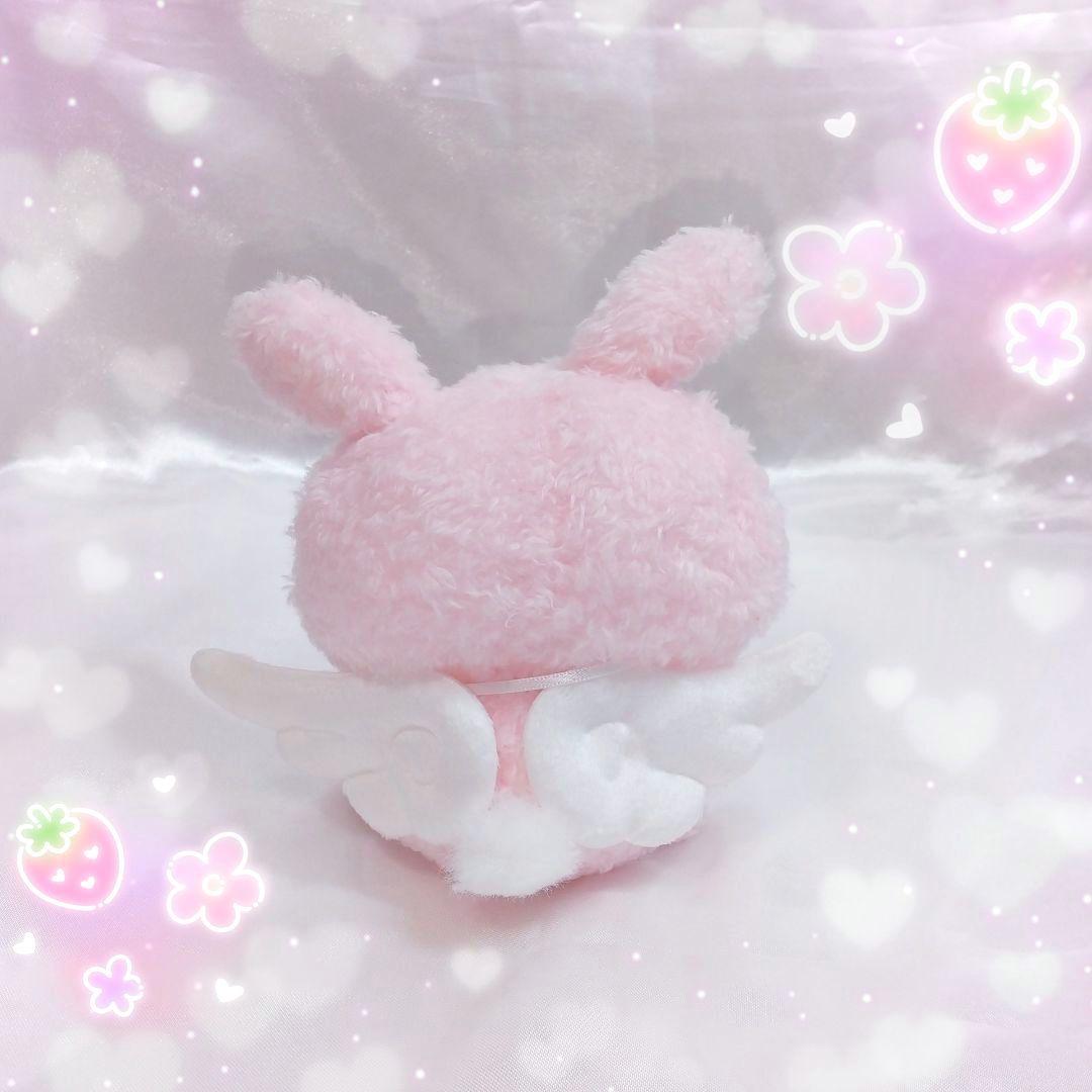 ぴんくベビちゃん⋆*ぬいぐるみ