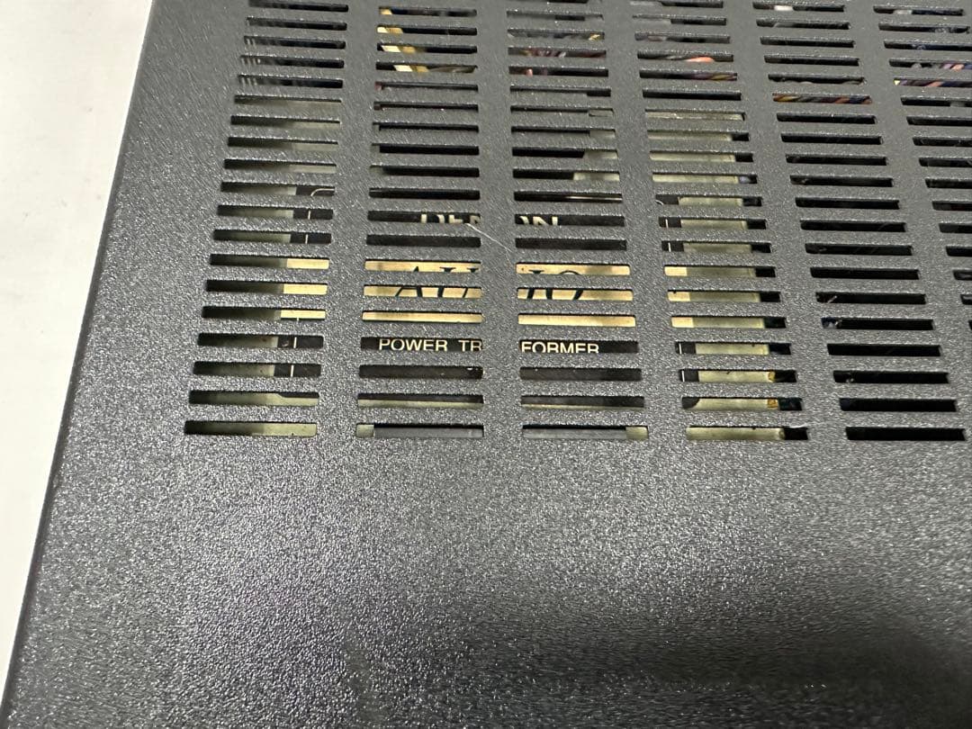 Denon AVR 3803 7.1 Channel AV DTS アンプ
