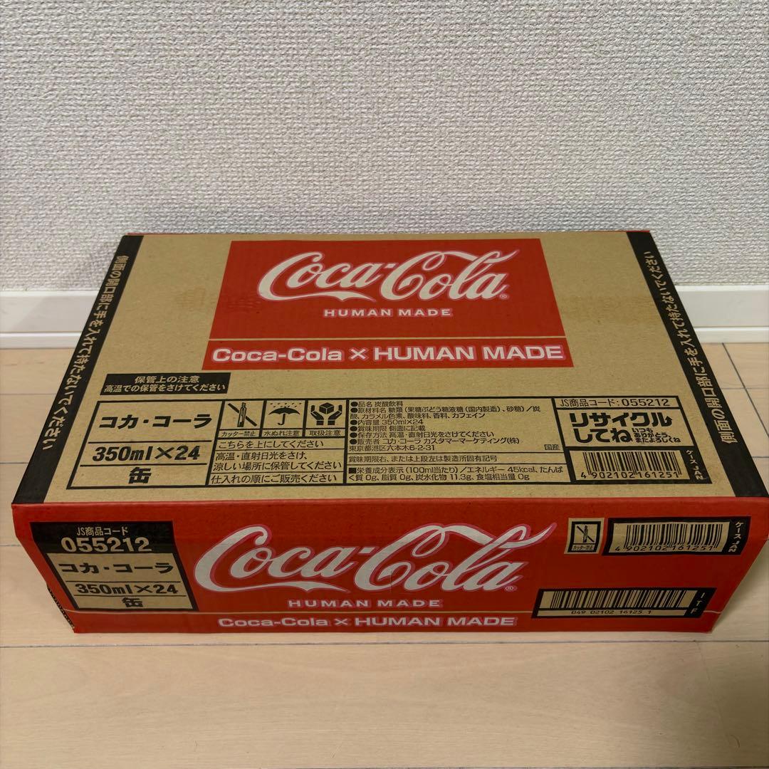 HUMAN MADE Coca-Cola ヒューマンメイド コカコーラ コーラ