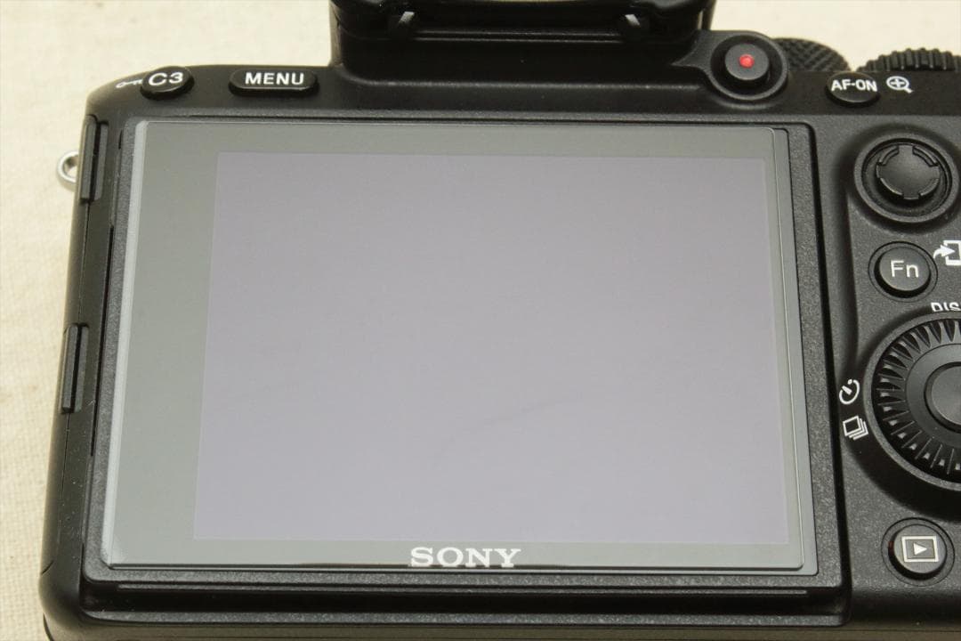 美品！スマホ転送！SONY α 7Ⅲ ボディ　 ILCE-7M3　ミラーレス