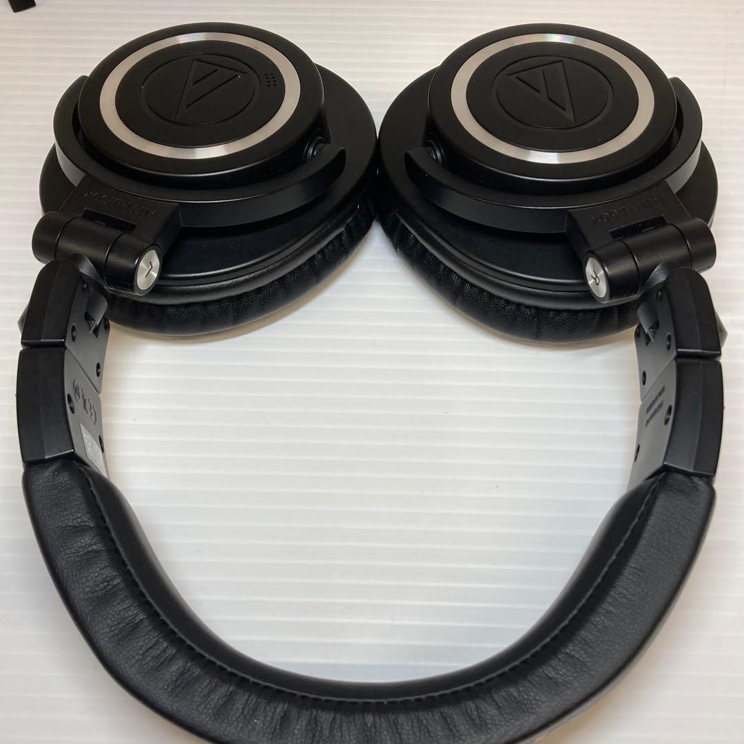 オーディオテクニカ　 ATH-M50xBT2 ワイヤレスヘッドホン